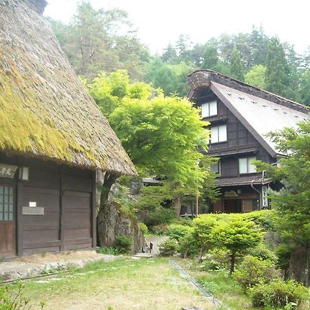 Hida Gasshoen Takayama  Esterno foto