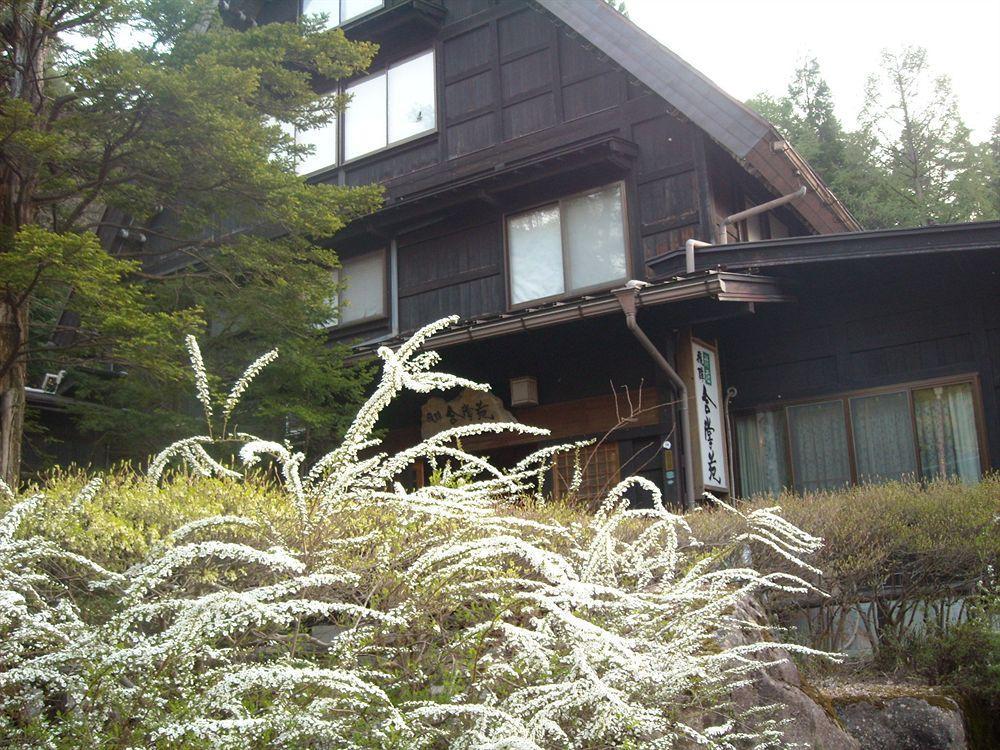Hida Gasshoen Takayama  Esterno foto