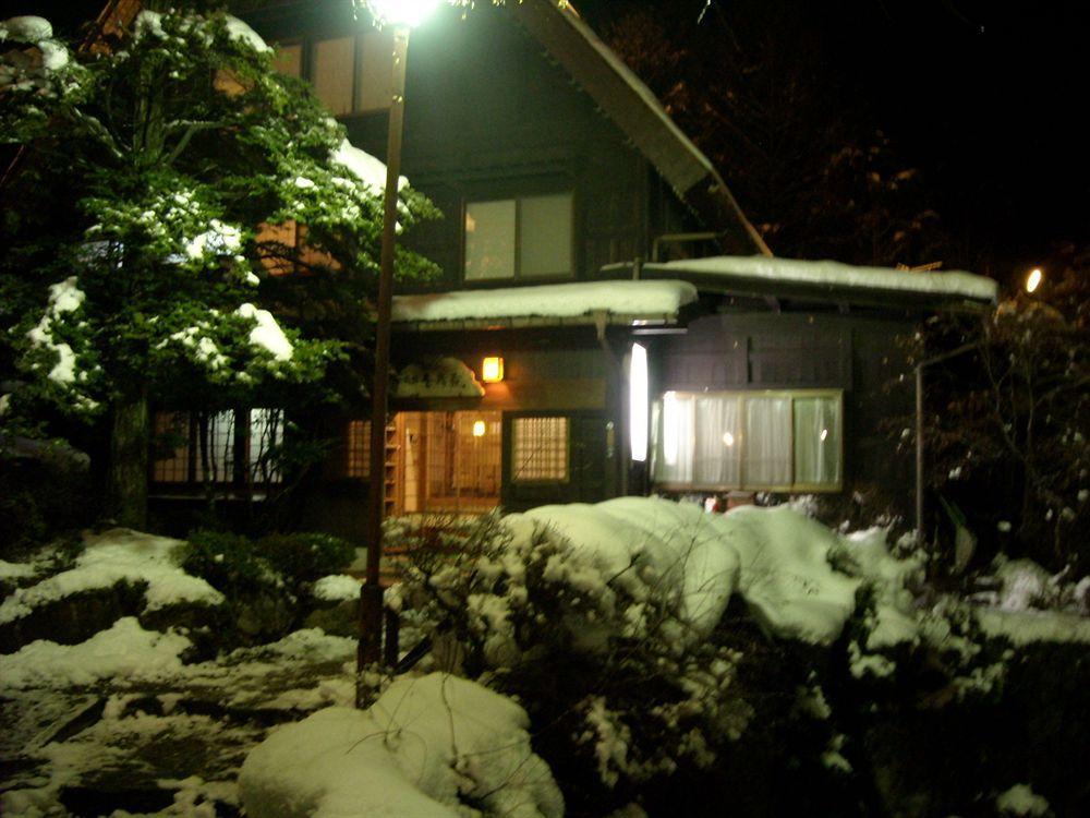 Hida Gasshoen Takayama  Esterno foto