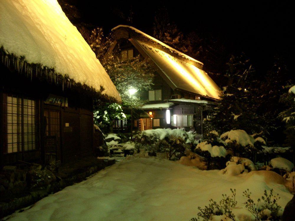 Hida Gasshoen Takayama  Esterno foto