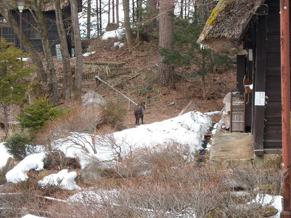 Hida Gasshoen Takayama  Esterno foto