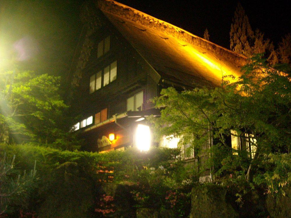 Hida Gasshoen Takayama  Esterno foto