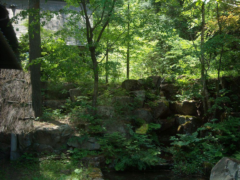 Hida Gasshoen Takayama  Esterno foto