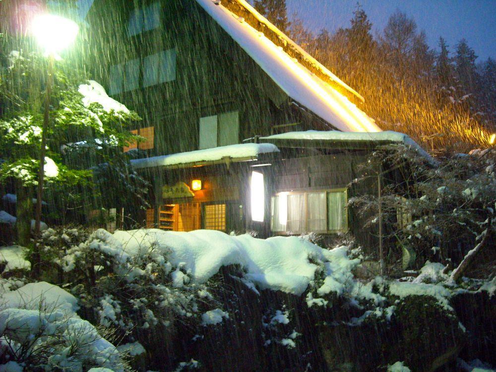 Hida Gasshoen Takayama  Esterno foto
