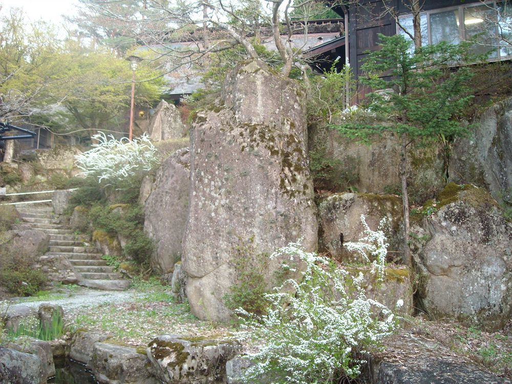 Hida Gasshoen Takayama  Esterno foto