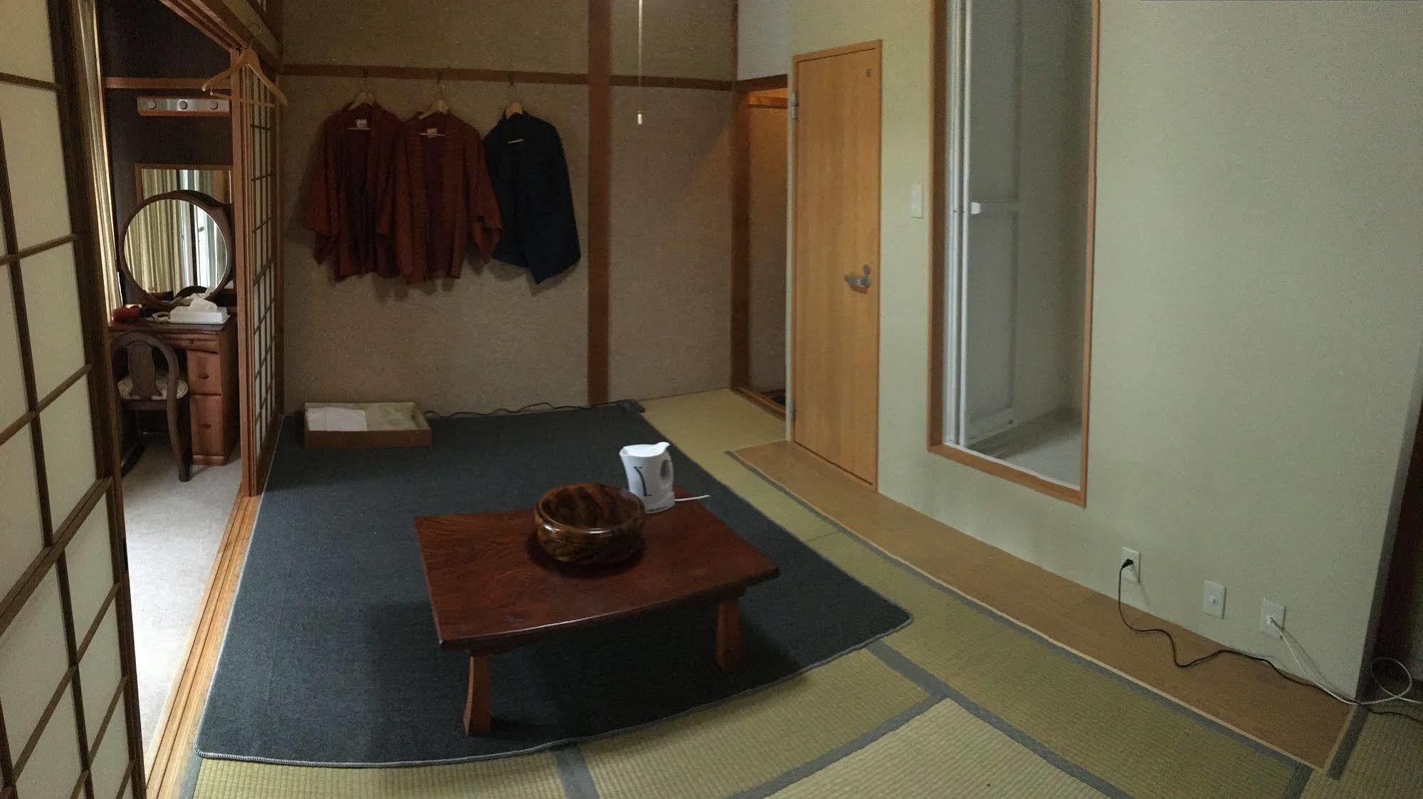 Hida Gasshoen Takayama  Esterno foto