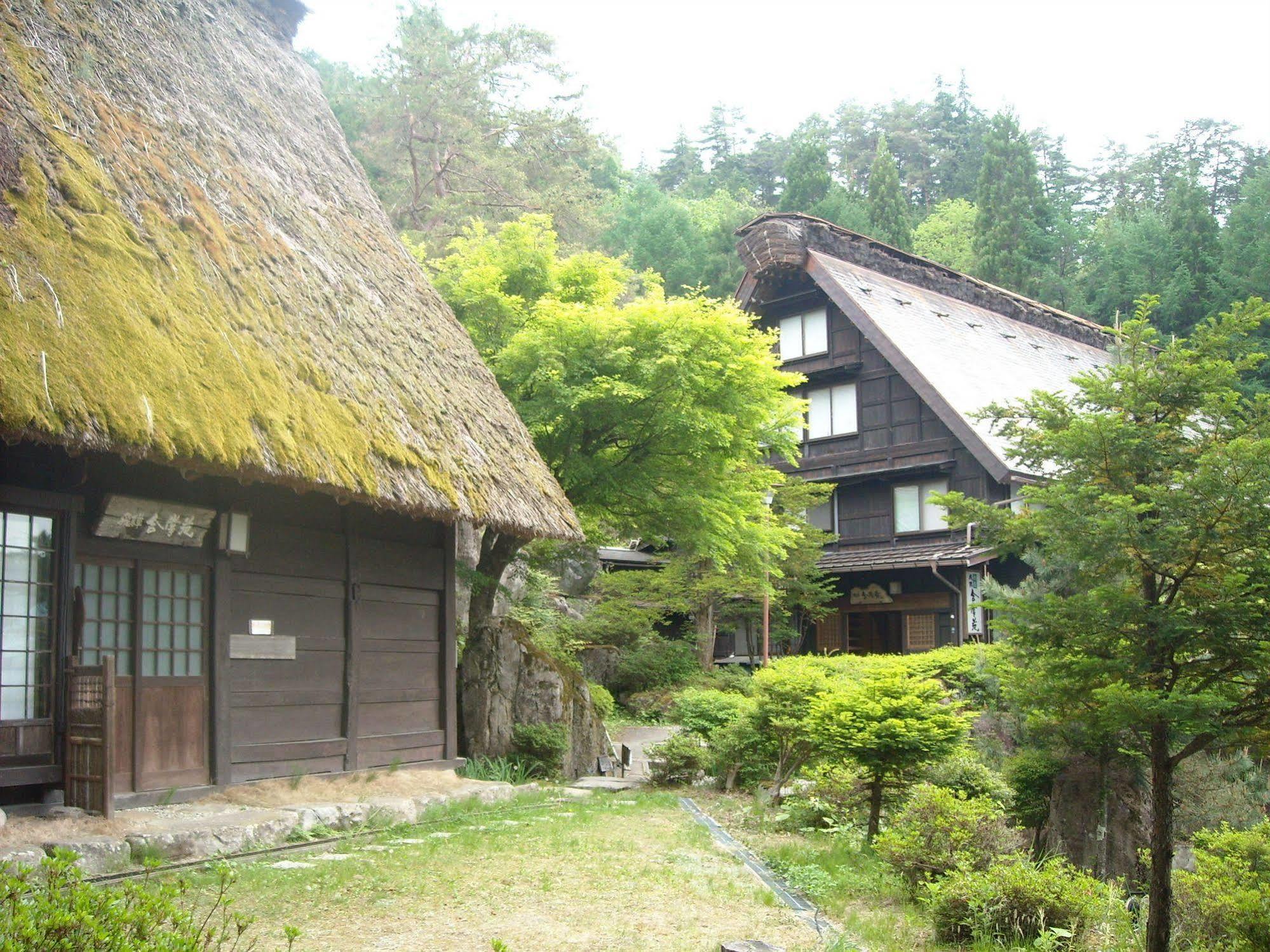Hida Gasshoen Takayama  Esterno foto