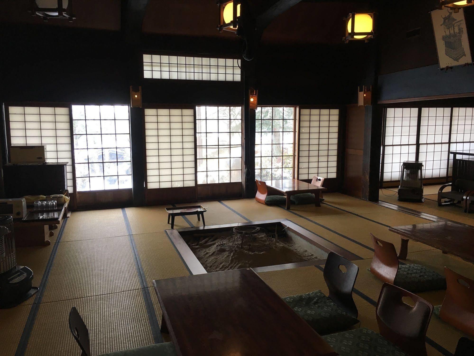 Hida Gasshoen Takayama  Esterno foto