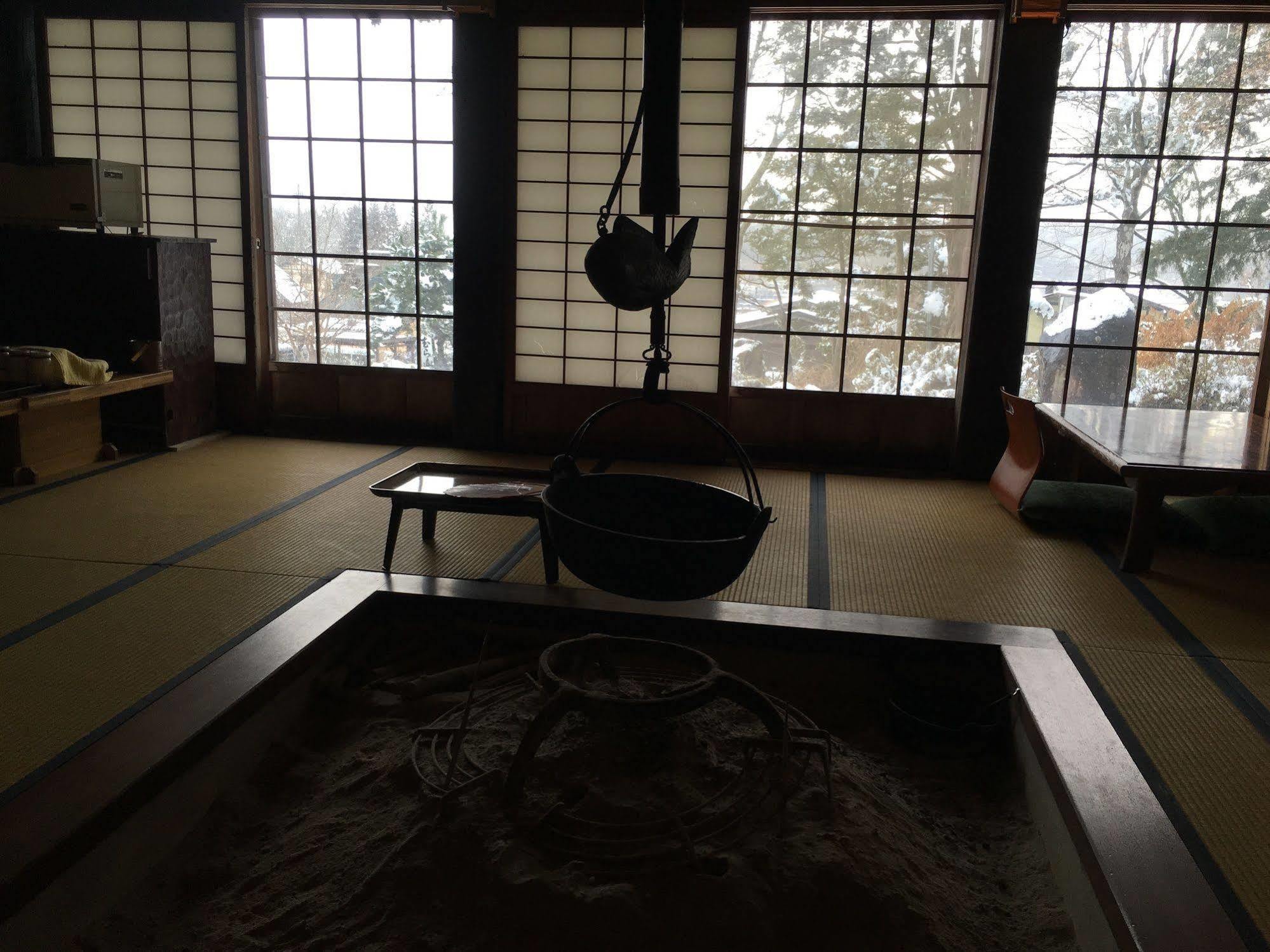 Hida Gasshoen Takayama  Esterno foto