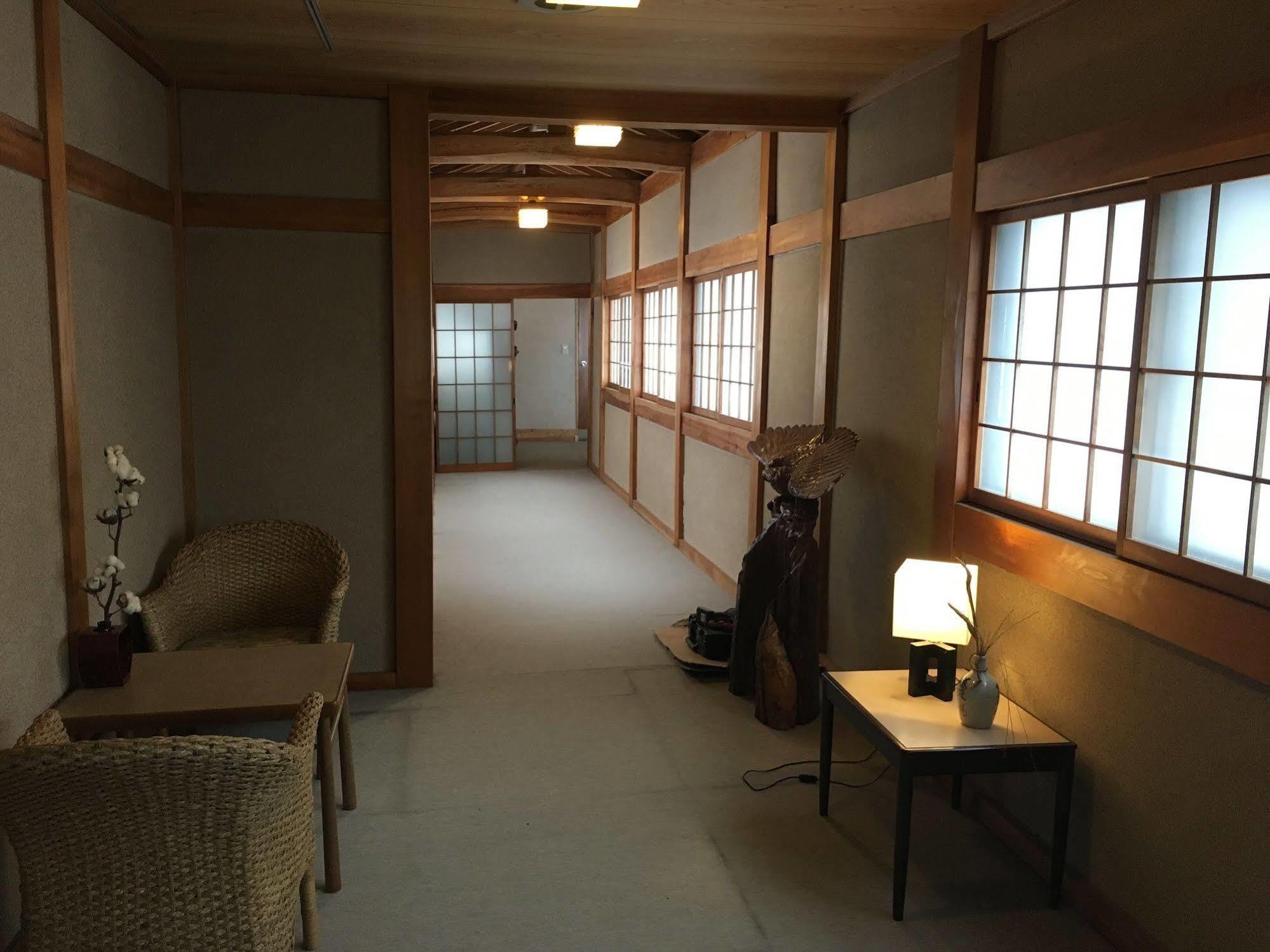 Hida Gasshoen Takayama  Esterno foto