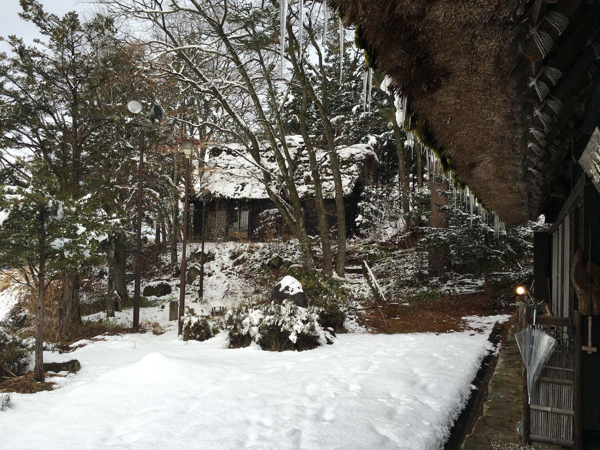 Hida Gasshoen Takayama  Esterno foto