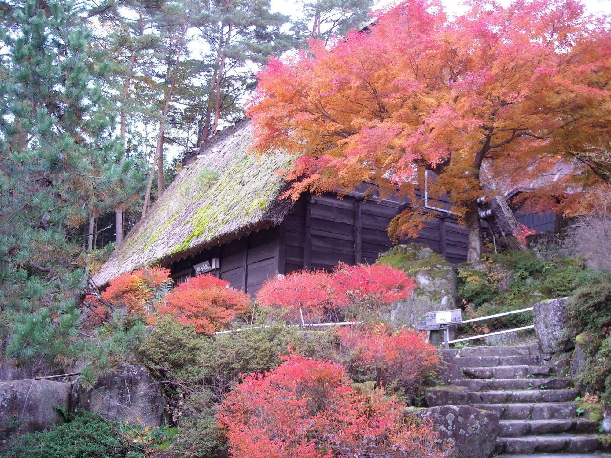 Hida Gasshoen Takayama  Esterno foto