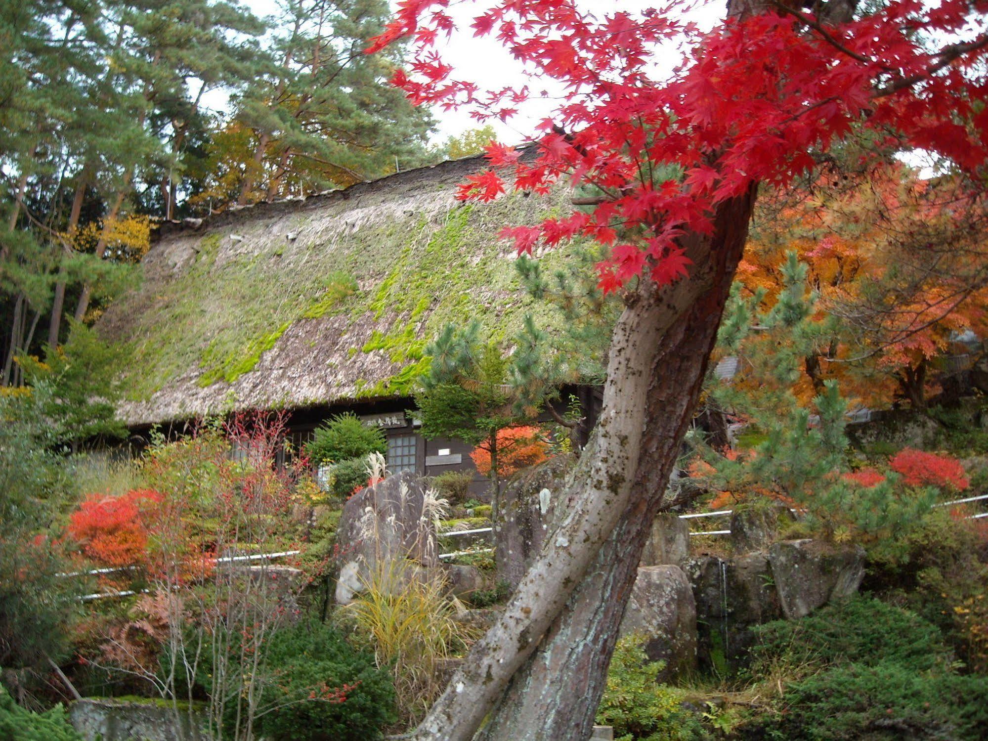 Hida Gasshoen Takayama  Esterno foto