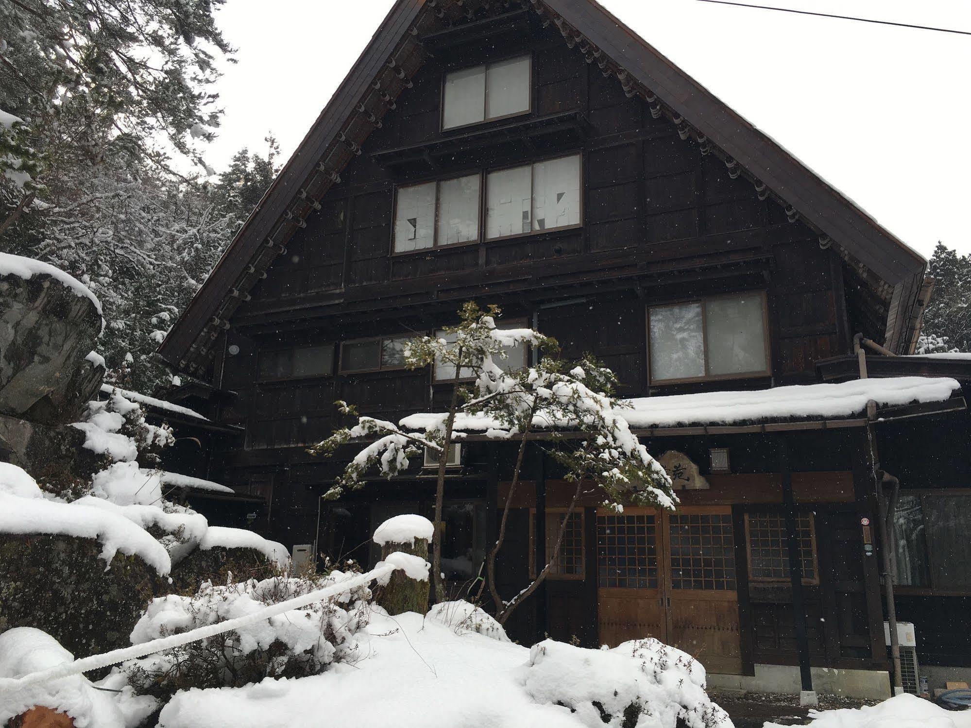 Hida Gasshoen Takayama  Esterno foto