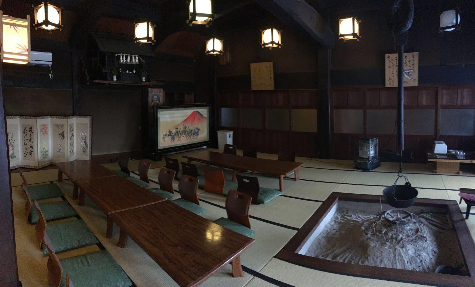 Hida Gasshoen Takayama  Esterno foto