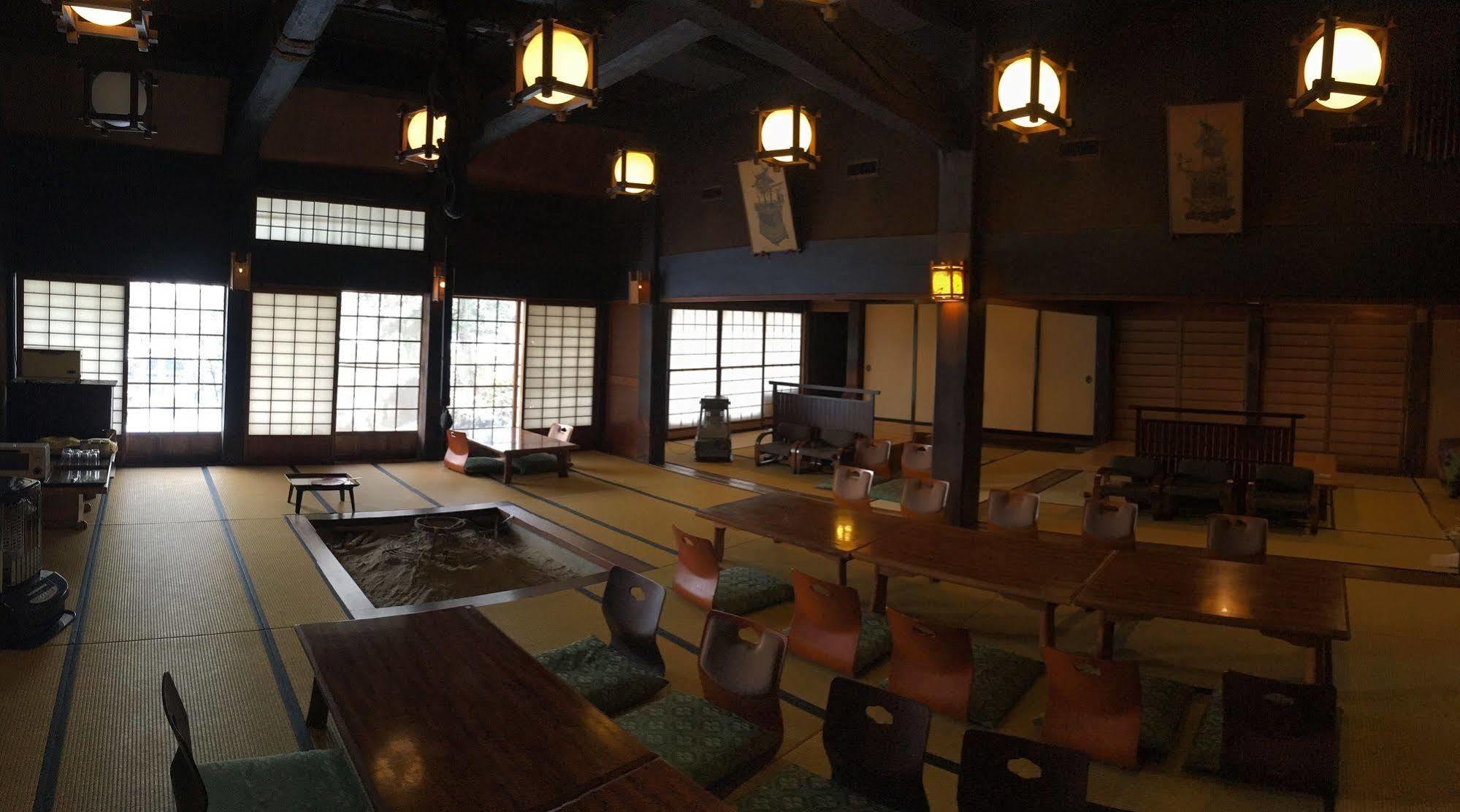 Hida Gasshoen Takayama  Esterno foto